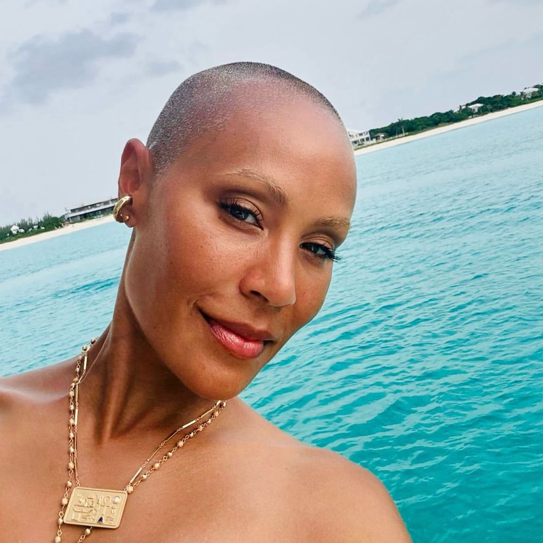 Jada Pinkett Smith: Latest News, Pictures & Videos - HELLO!