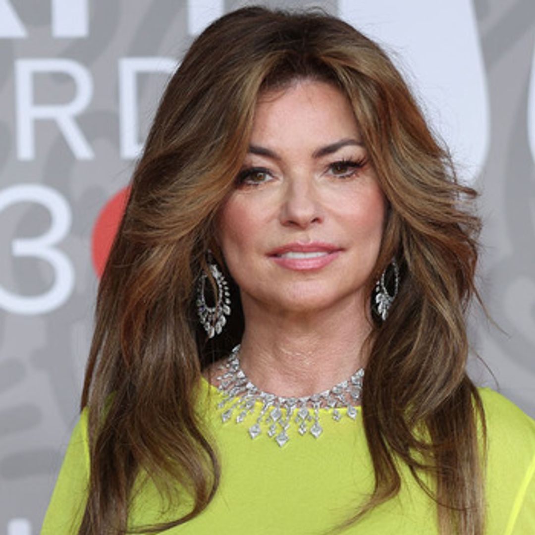 Shania Twain morphs into Angelina Jolie with latest makeover – watch