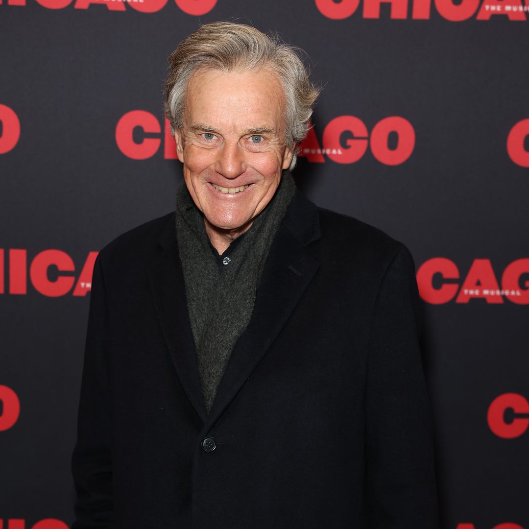 Nicholas Hammond attends opening night of "CHICAGO the Musical" at Capitol Theatre on June 13, 2024 in Sydney, Australia