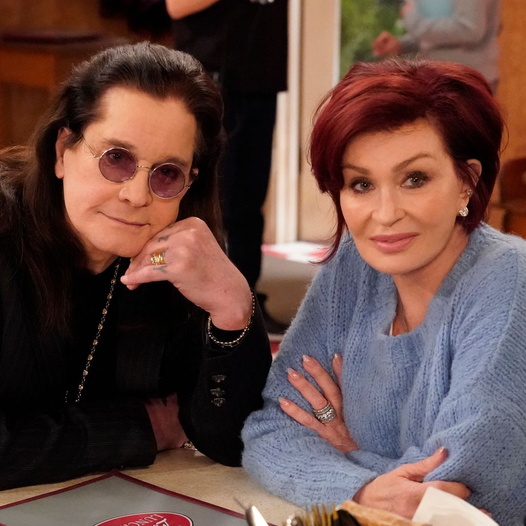 Sharon Osbourne admits she tried to end her life after husband Ozzy's affair