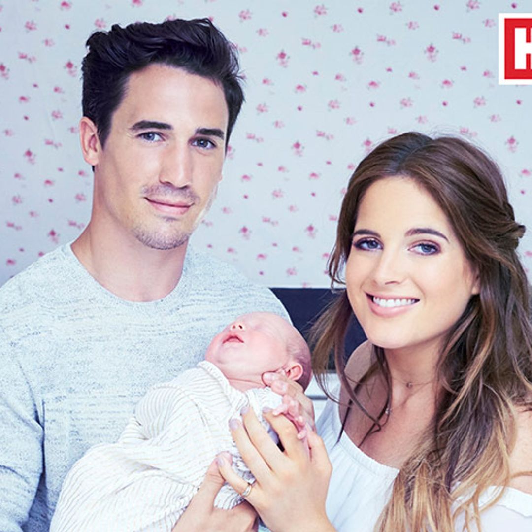 Binky Felstead and Josh Patterson talk about new TV show - which airs tonight!