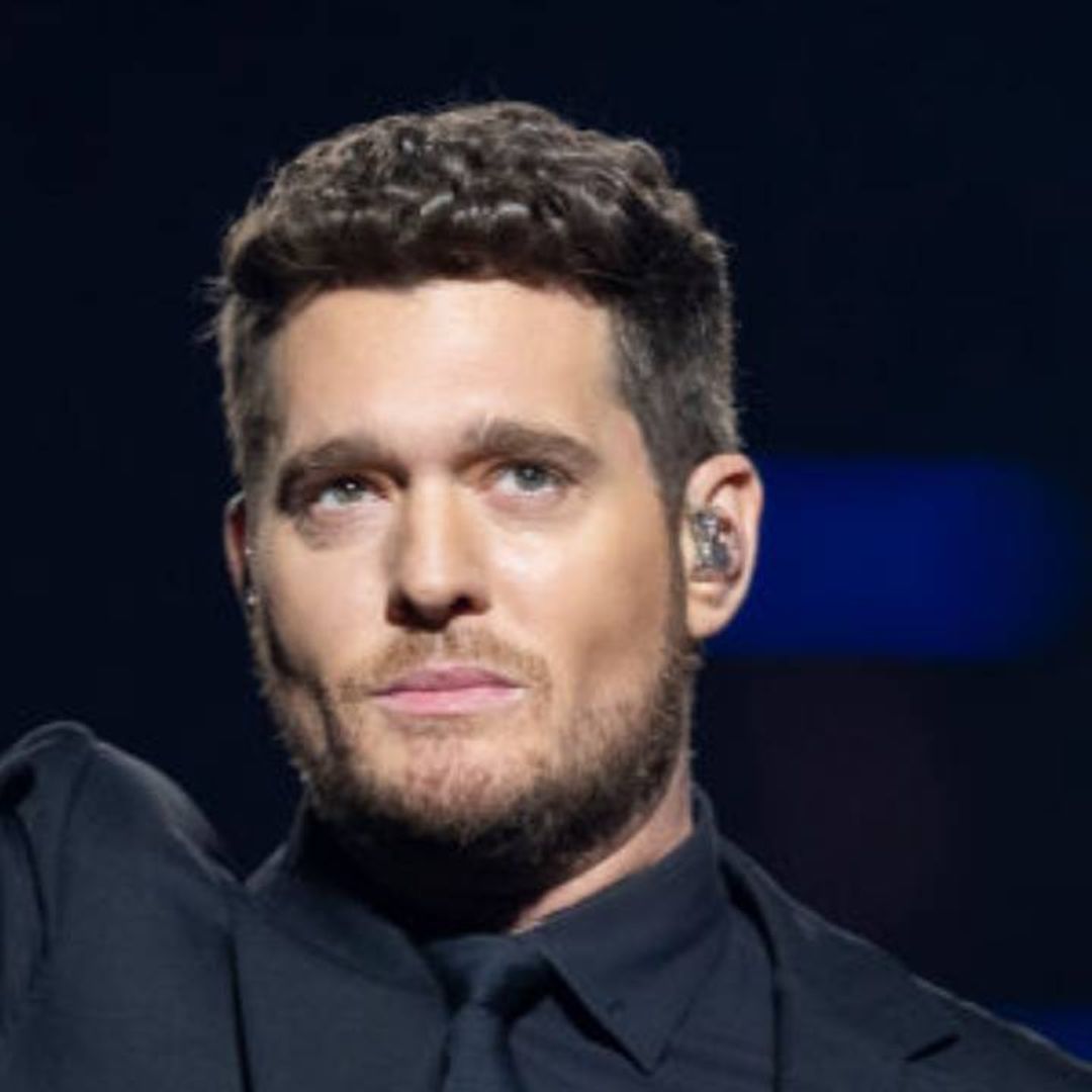 Michael Buble delivers difficult career news as fans react