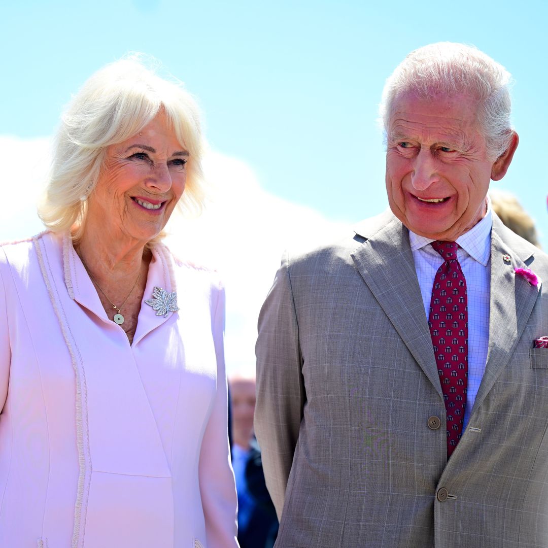 King Charles dubbed 'force for good' as he and Queen Camilla are given incredible welcome during historic Canada visit