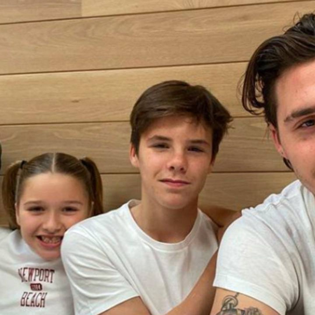 Victoria Beckham reveals her children get judged online – and how she's teaching them to cope with negative comments