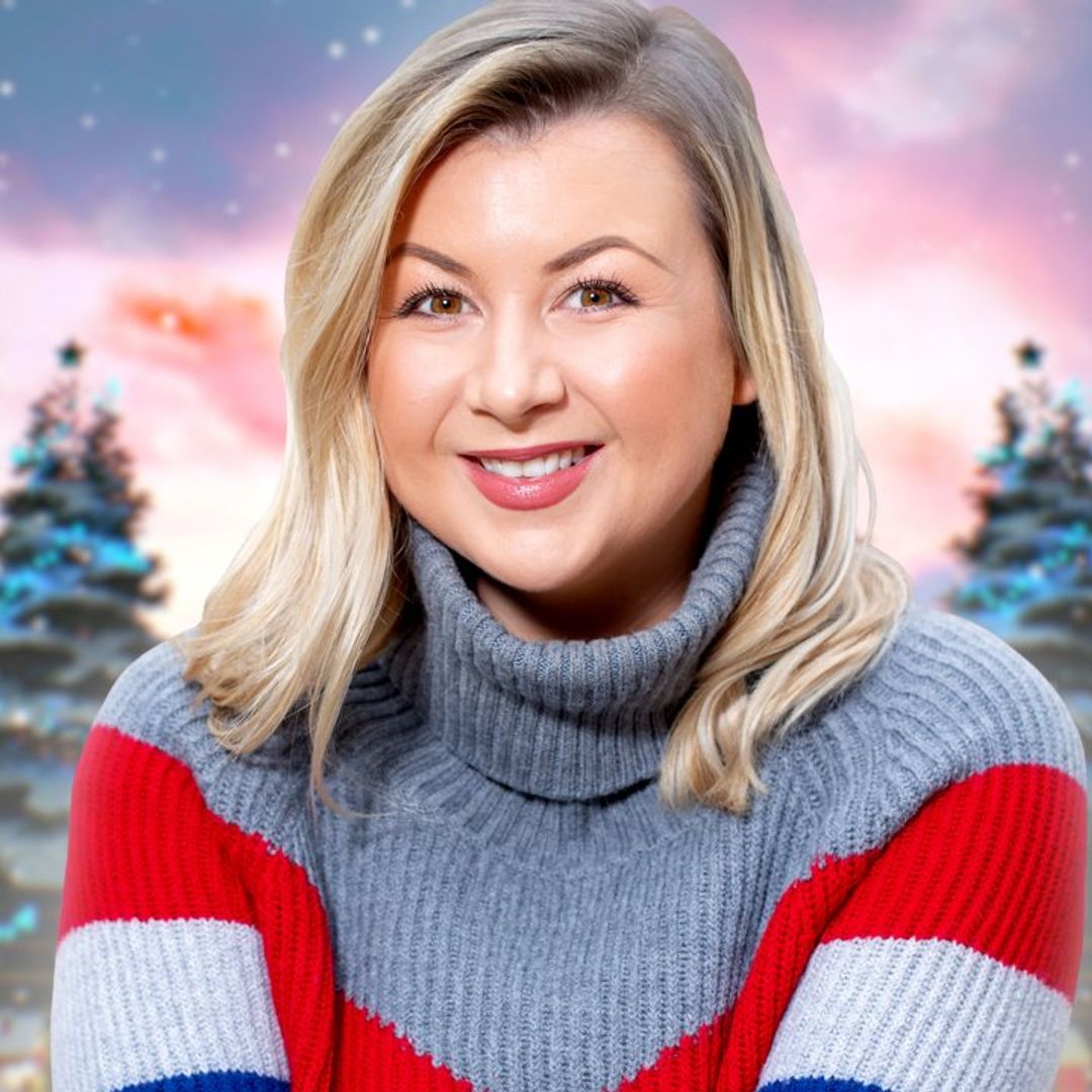 Rosie Ramsey is first celebrity confirmed for Strictly Come Dancing’s Christmas special