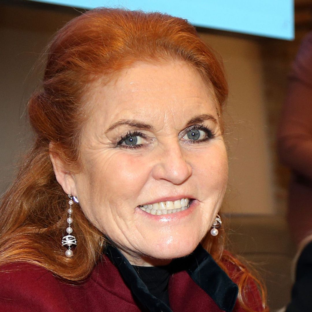 Sarah Ferguson's Valentine's makeover at home she shares with ex Prince Andrew