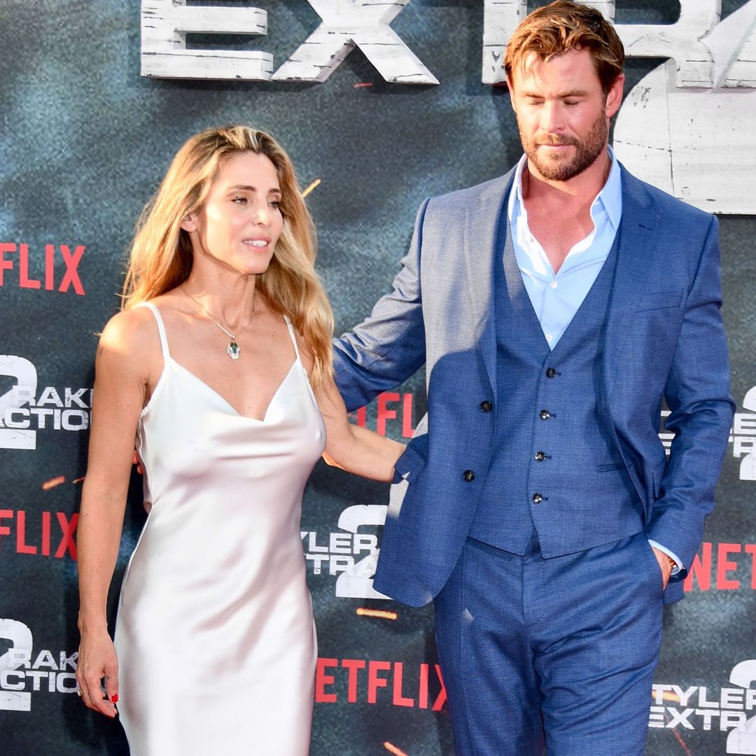 Elsa Pataky's 'complicated' promise Chris Hemsworth broke with family upheaval