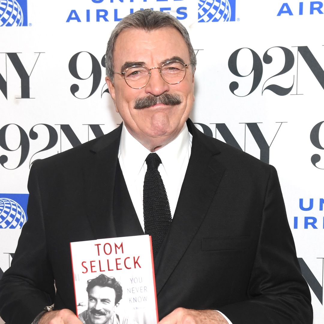 Tom Selleck's net worth revealed as he talks being 'set for life' 