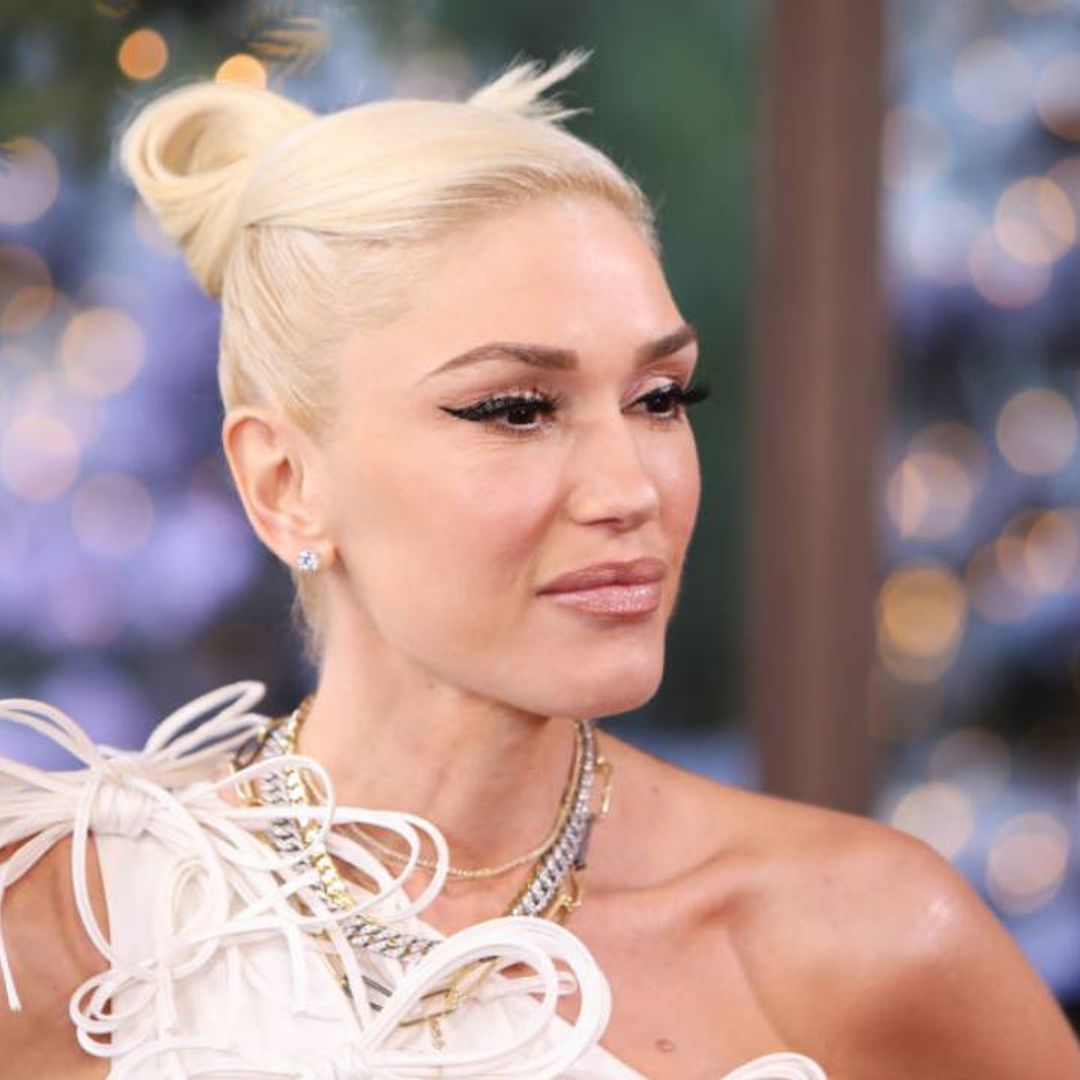 Gwen Stefani opens up about major ageing insecurity