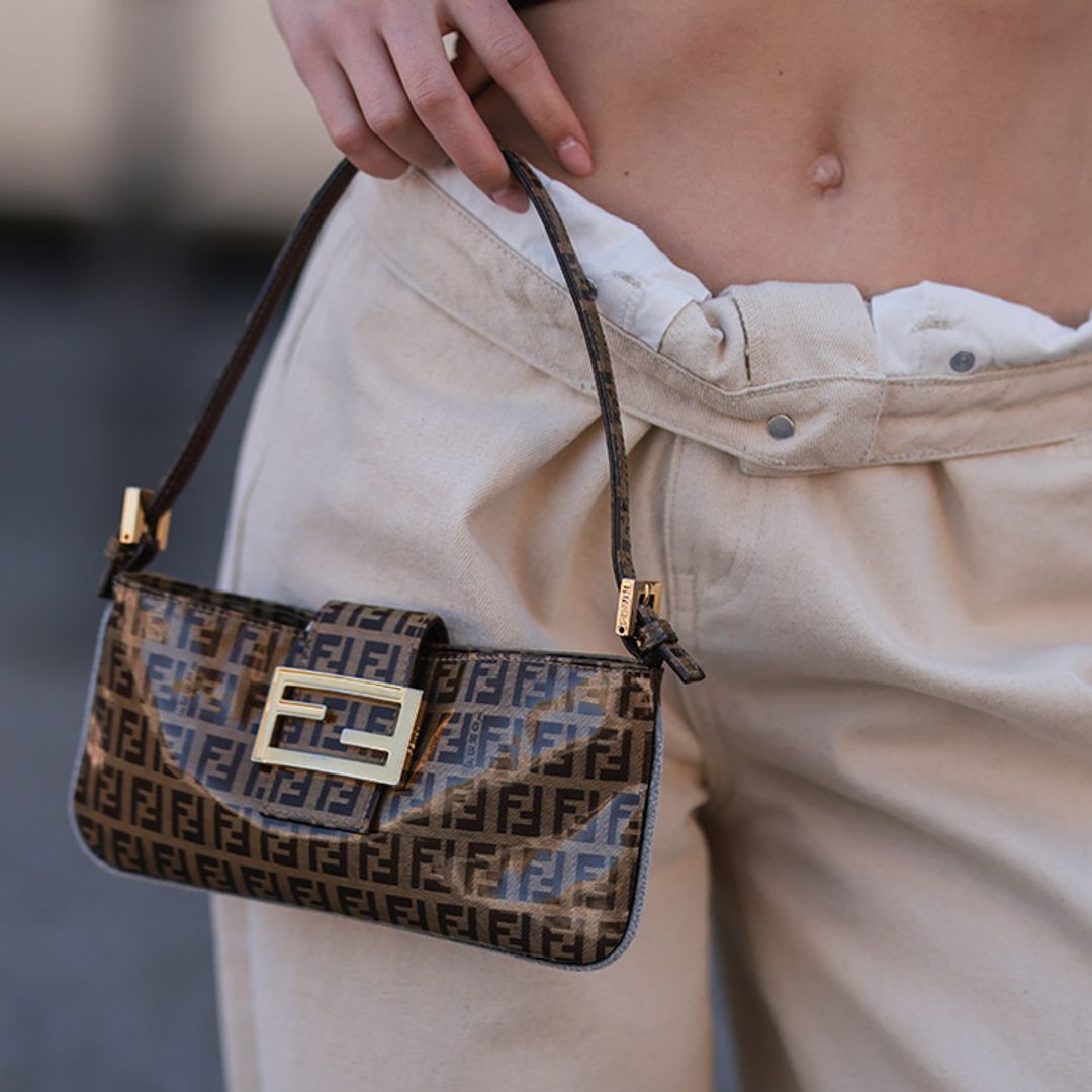 Why vintage designer handbags are making a serious comeback