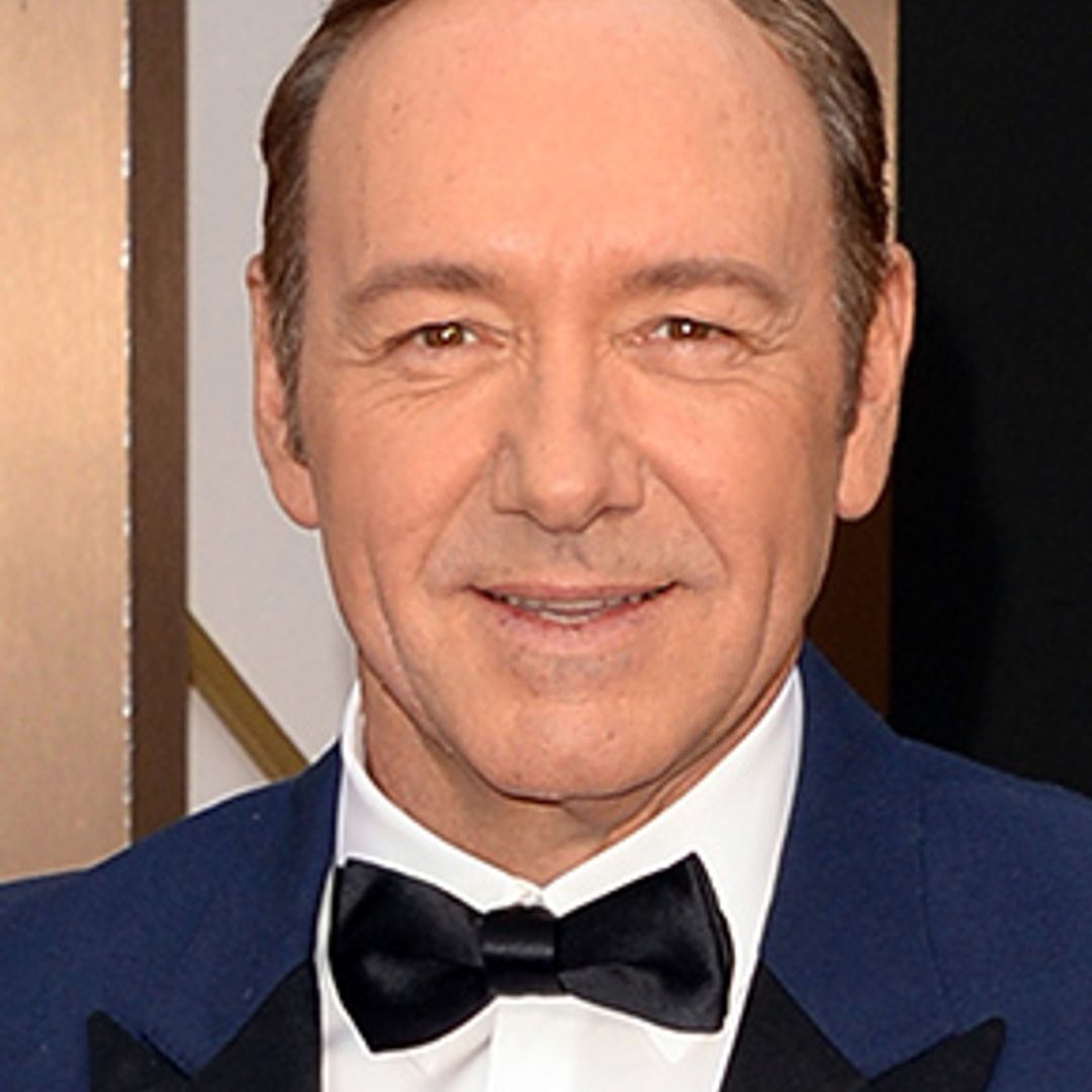 Kevin Spacey - Biography