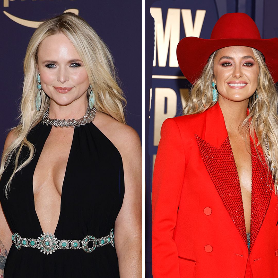 The best dressed stars on the 2024 ACM Awards red carpet