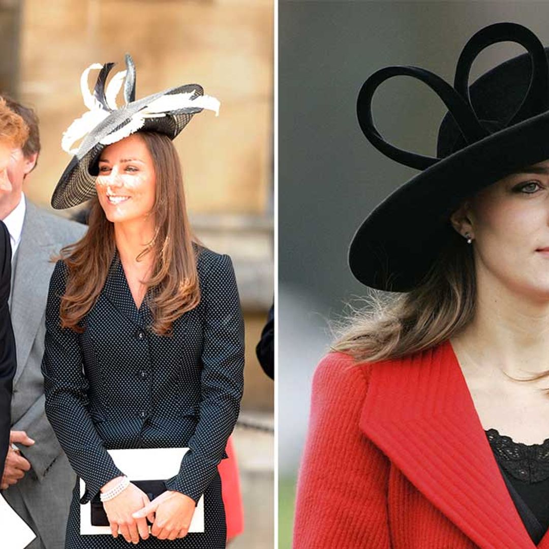 10 royal events Kate Middleton attended before her marriage to Prince William