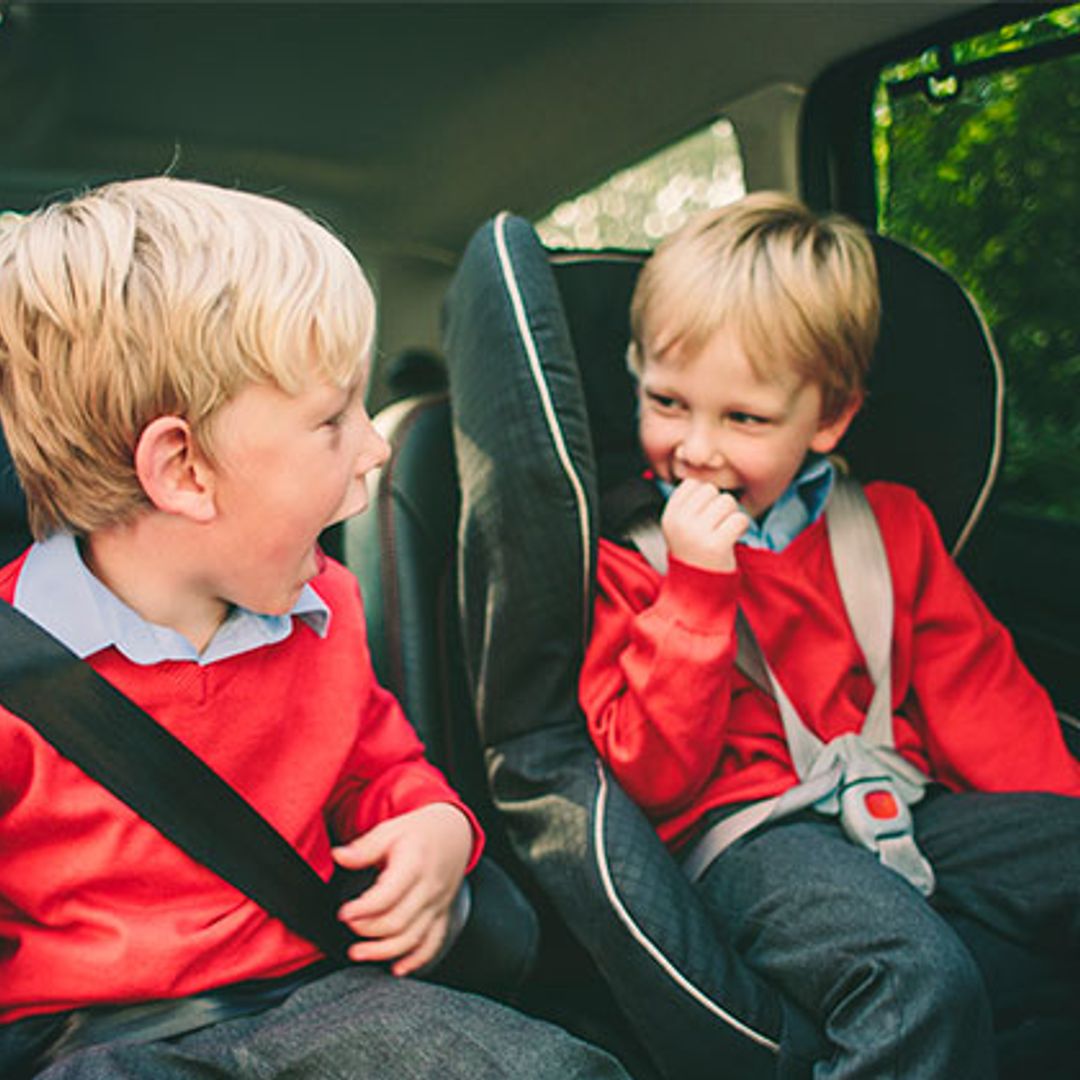 How to make the school run stress-free and safe