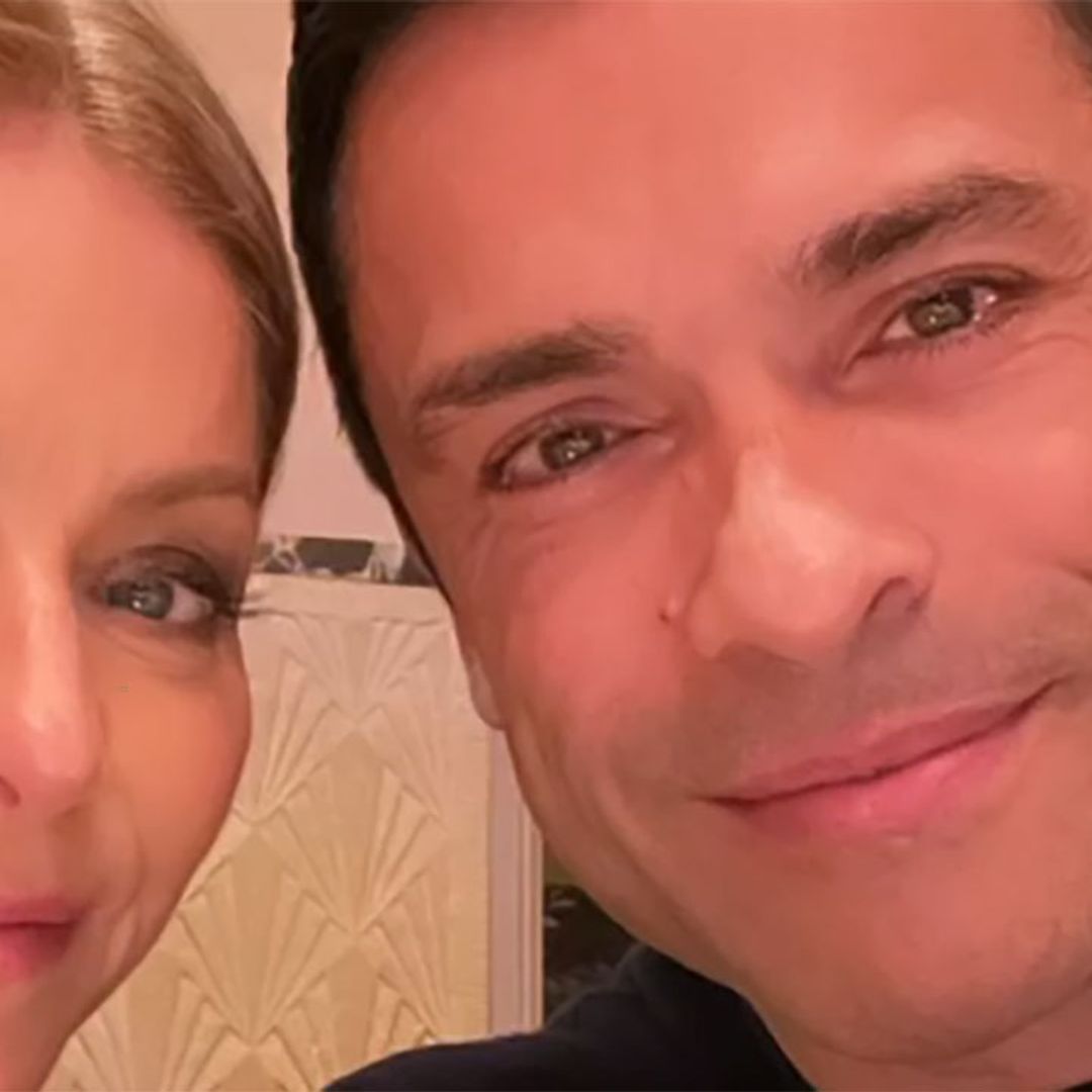 Kelly Ripa and Mark Consuelos' epic Christmas tree has surprising feature – fans react