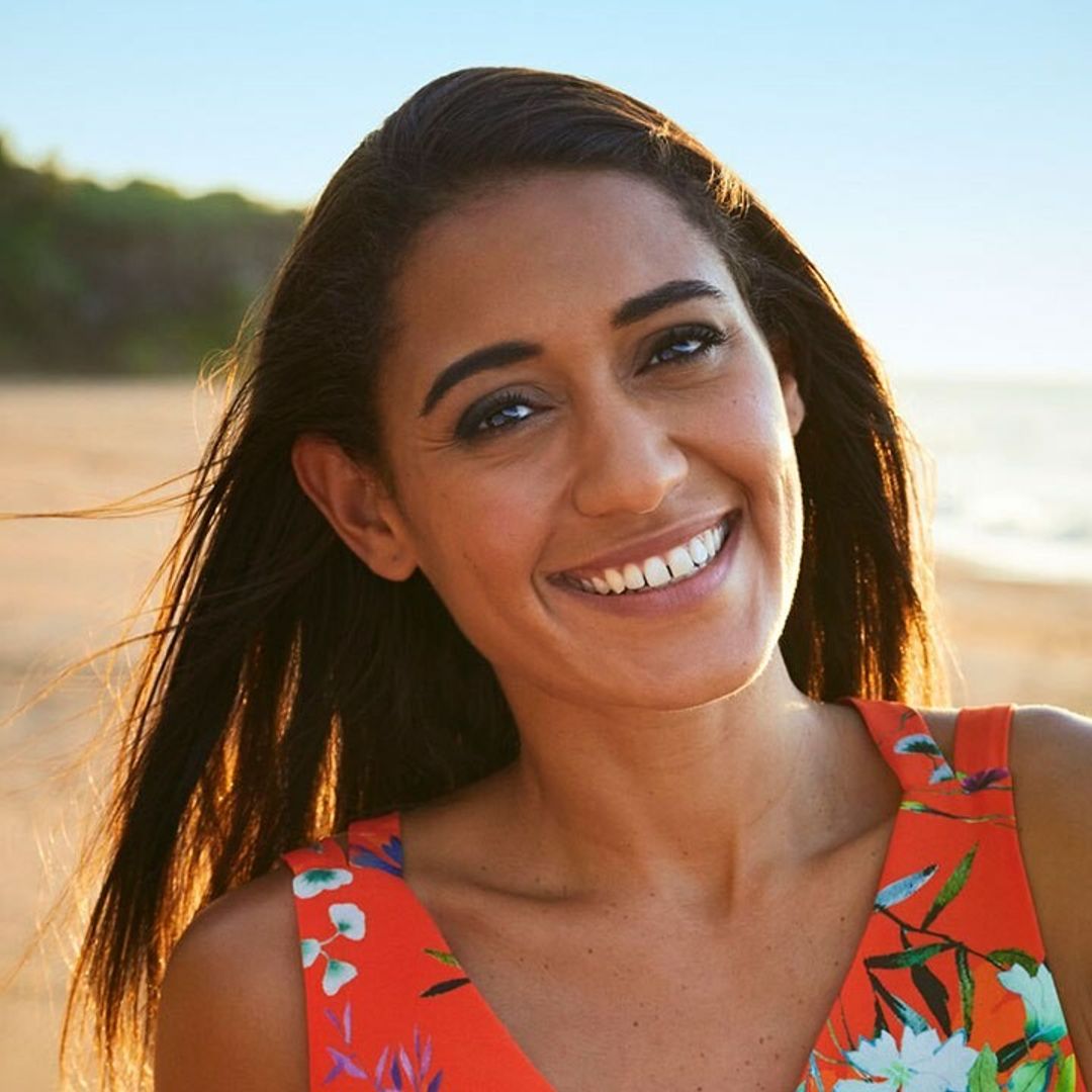 Josephine Jobert Sex - Death In Paradise star Josephine Jobert's relative is a Hollywood star â€“  find out who! | HELLO!