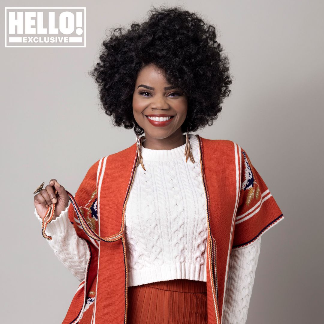 All-American: Homecoming star Kelly Jenrette reveals what Black joy means to her: 'It's unapologetically being gracious'