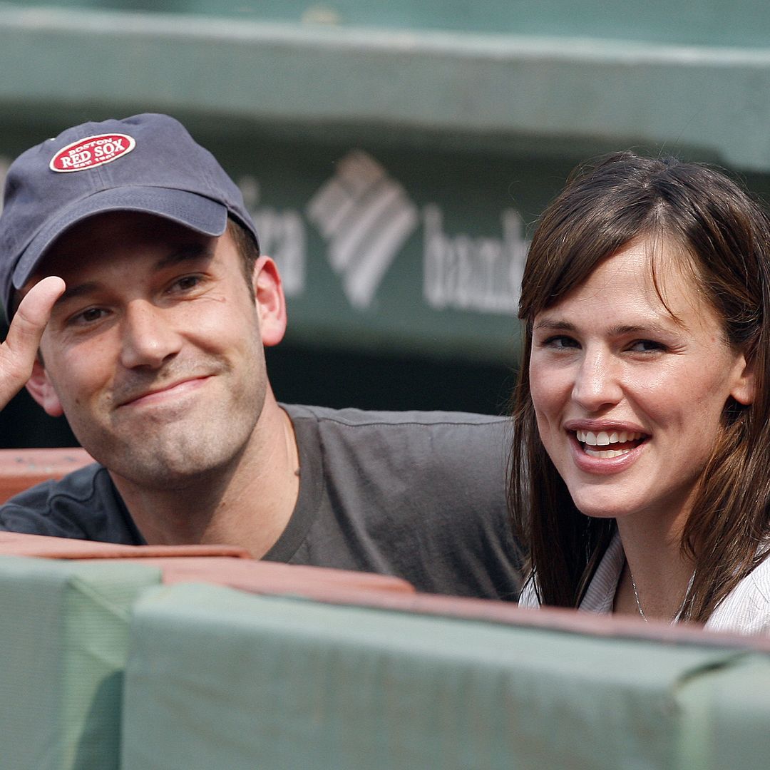 Ben Affleck and Jennifer Garner's new appearance with kids has fans asking questions