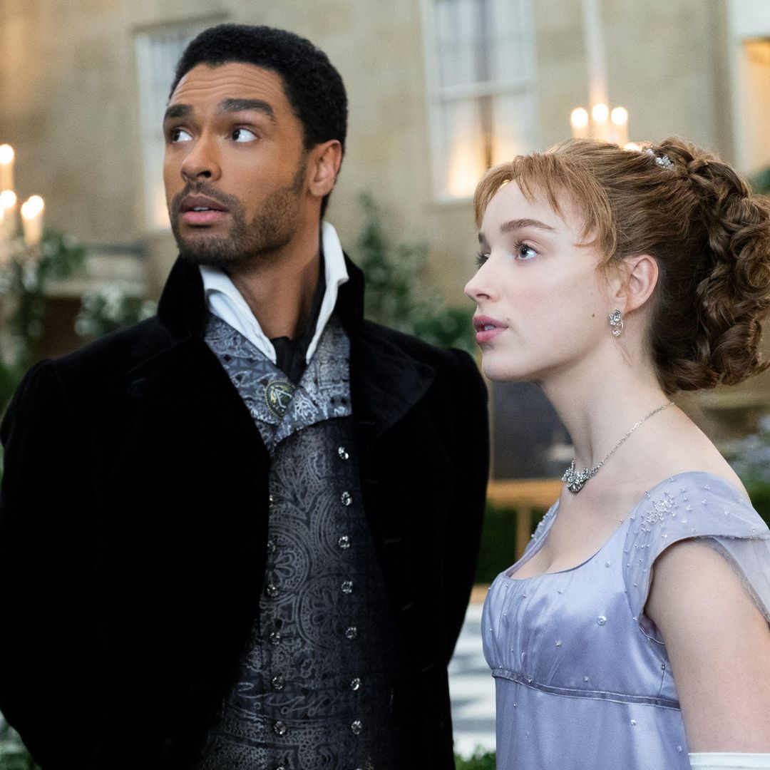 Bridgerton star makes career U-turn with exciting new series based on bestseller