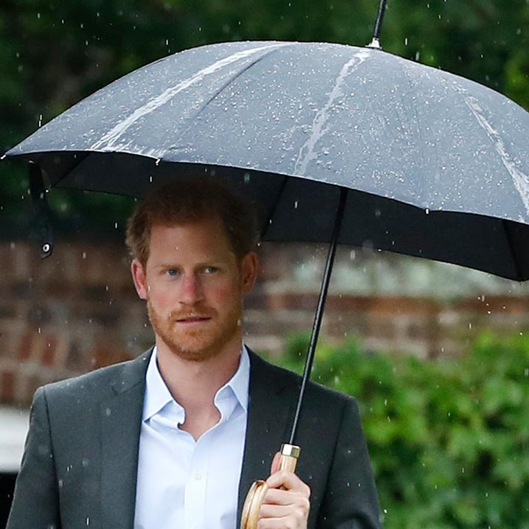 Prince Harry returns to his former London home for a special reason – whilst Meghan and Archie stay behind in Windsor