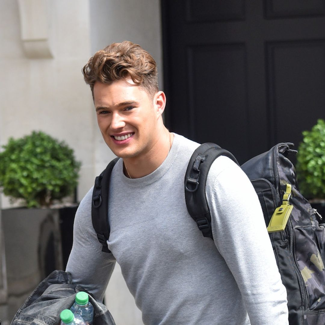 Love Island's Curtis Pritchard is trolled for revealing he wears makeup