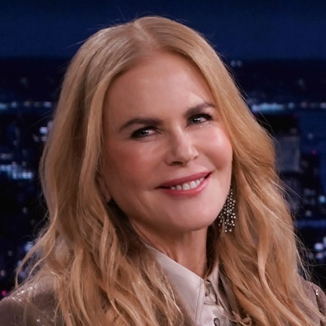Nicole Kidman shows off incredible hair as she announces exciting new wellness collaboration