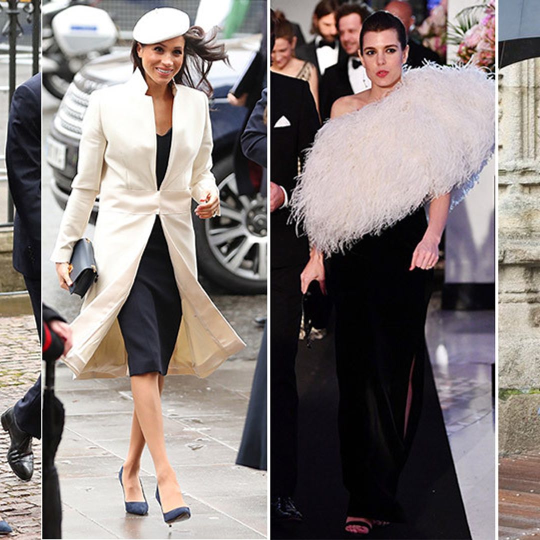Royal style: The best dressed royalty of March 2018