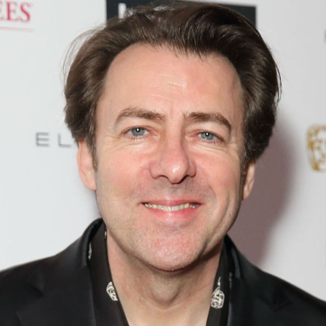 Jonathan Ross: Latest News, Pictures & Videos - HELLO!
