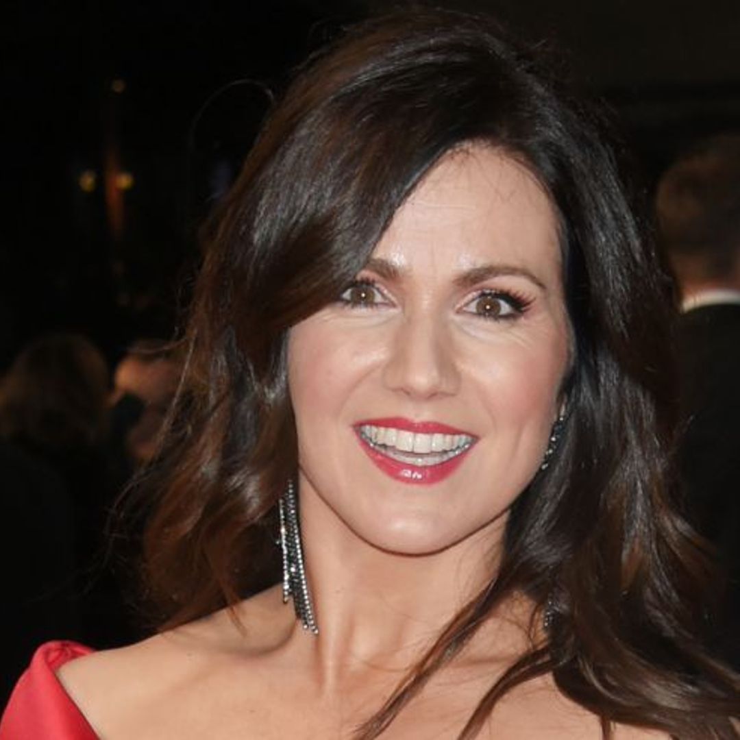 Is Susanna Reid looking for a workplace romance?