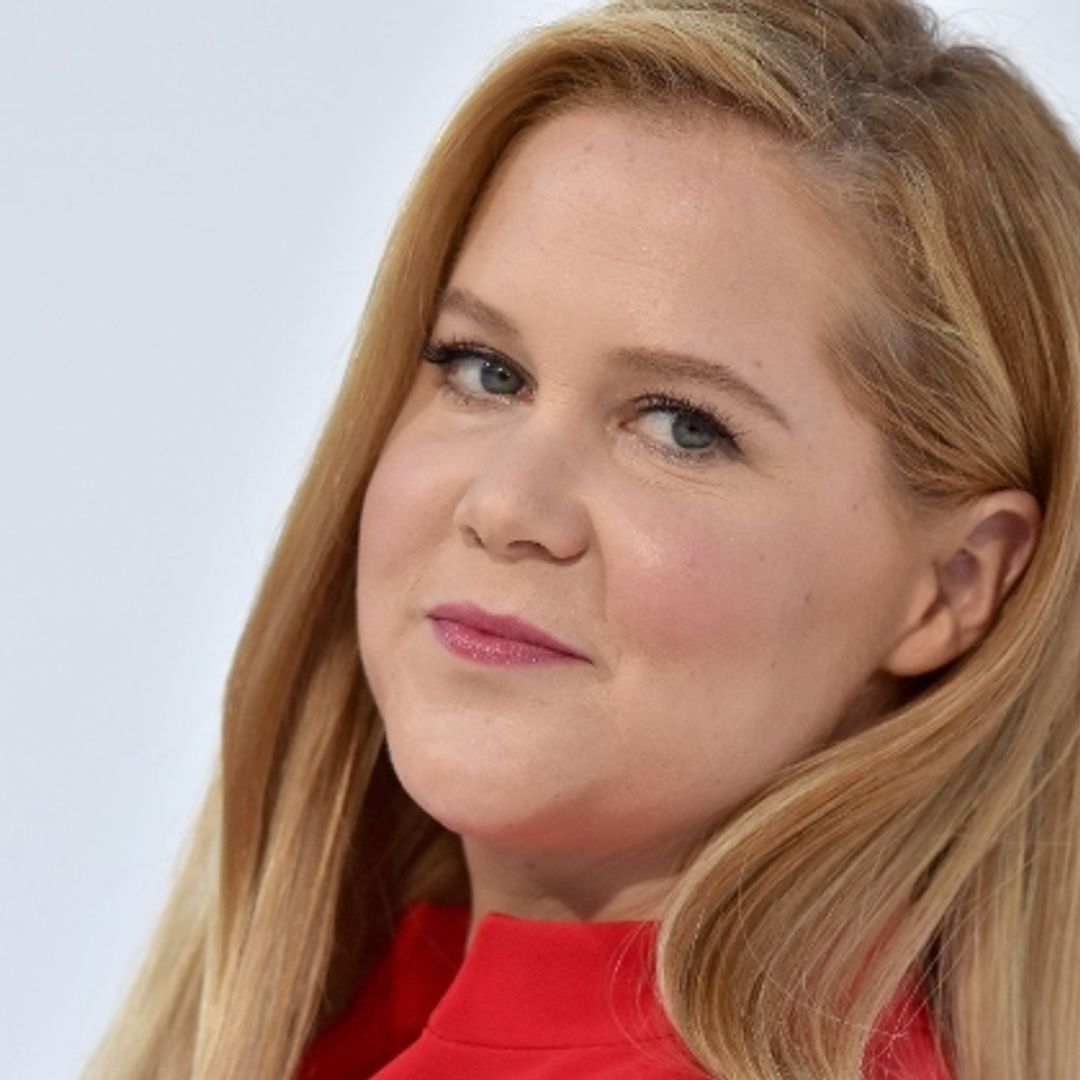 Amy Schumer showcases incredibly taut stomach in bathroom selfie after 30 lbs weight loss