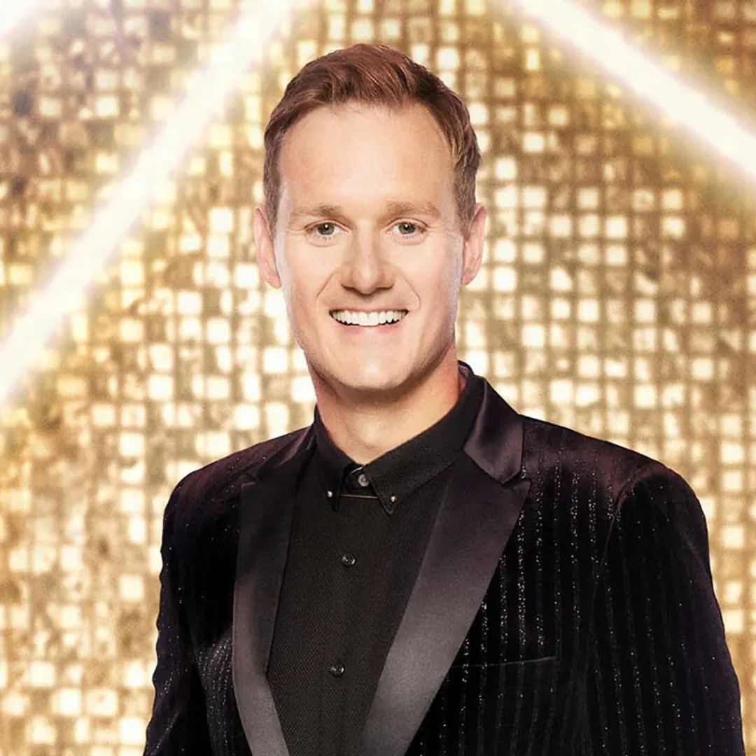 Strictly stars join together to support Dan Walker following criticism