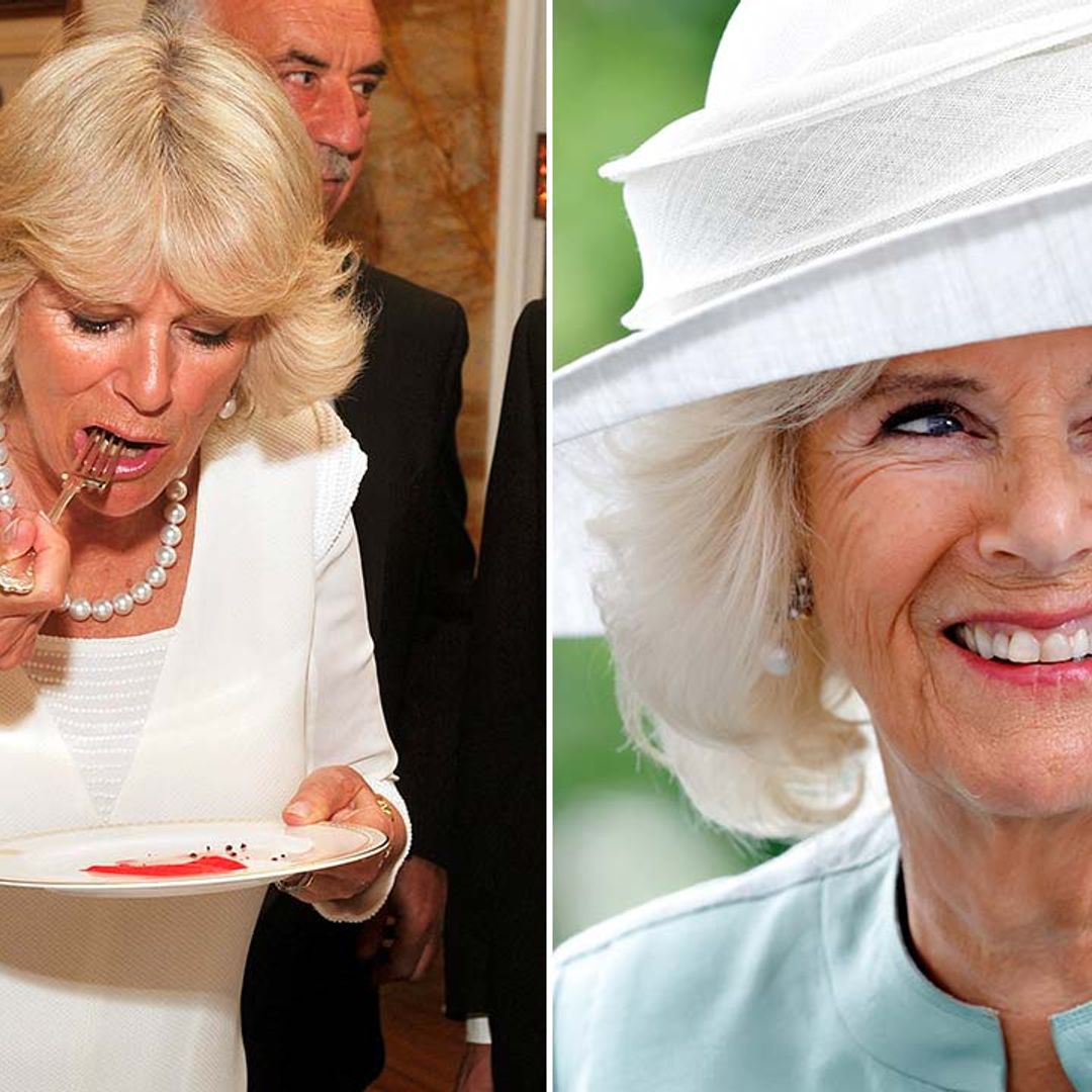 Duchess Camilla's favourite dish is very unroyal - but so delicious