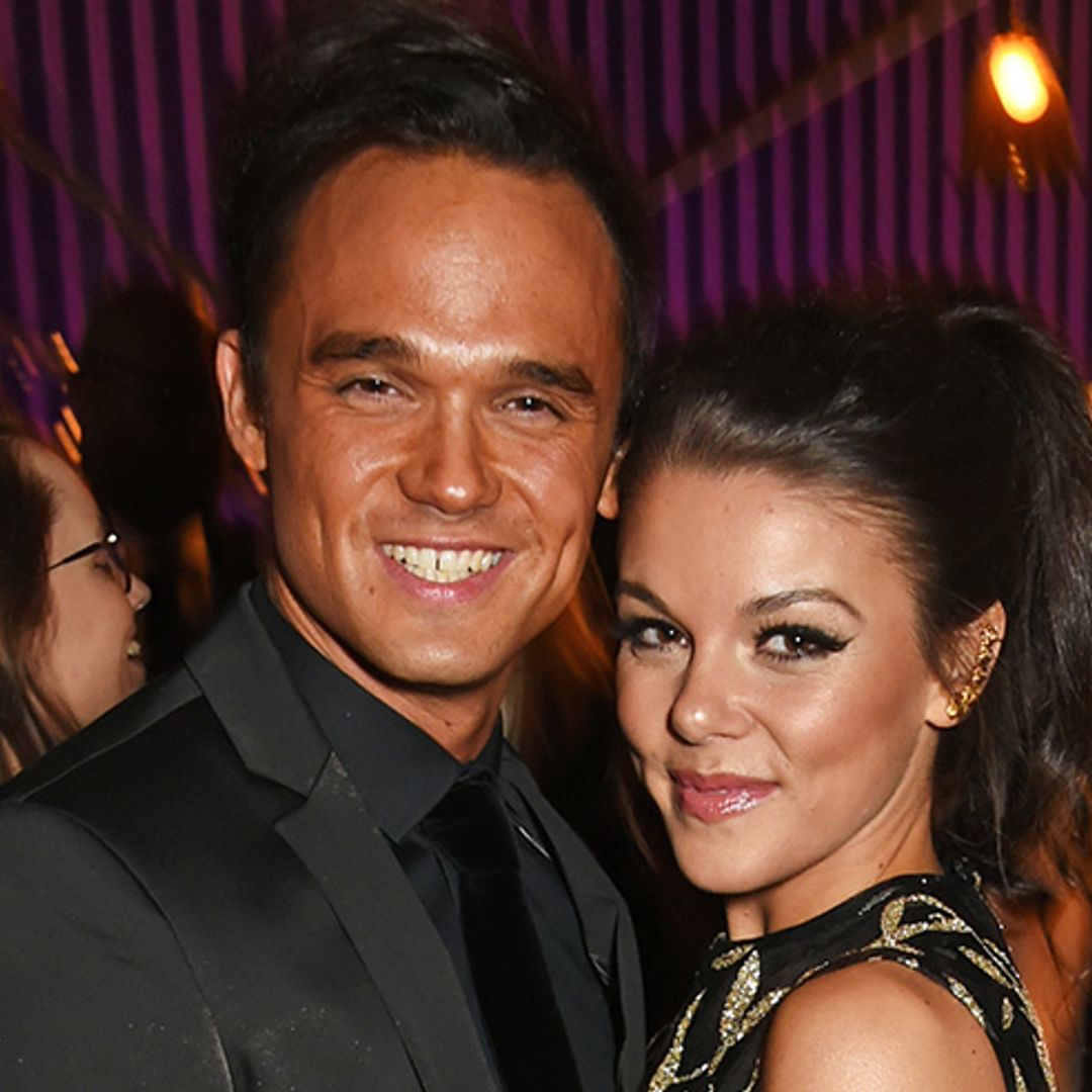 Coronation Street's Faye Brookes opens up about romance with Gareth Gates: 'I voted for Will Young'