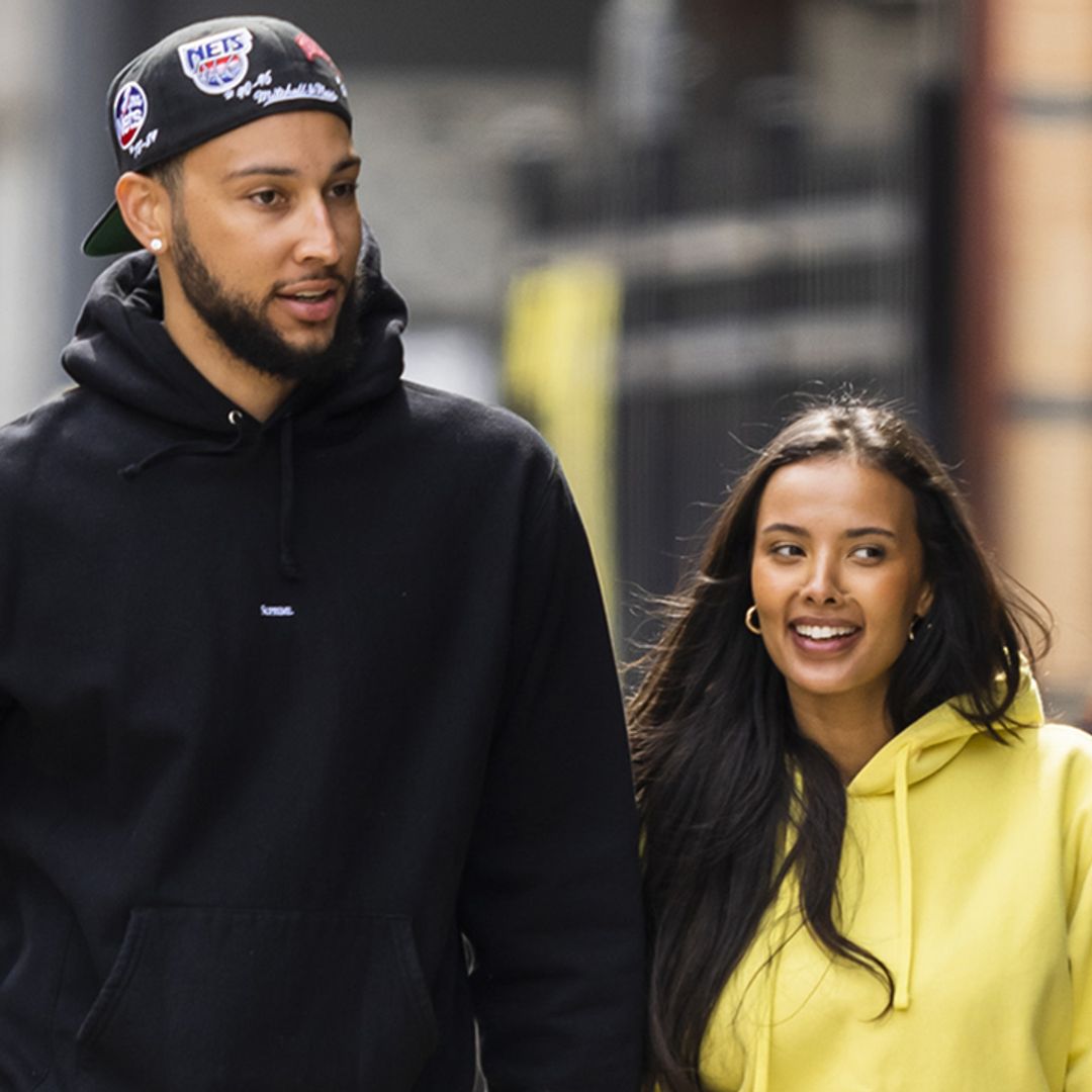 Everything you need to know about Maya Jama and her relationship with ex-fiancé Ben Simmons