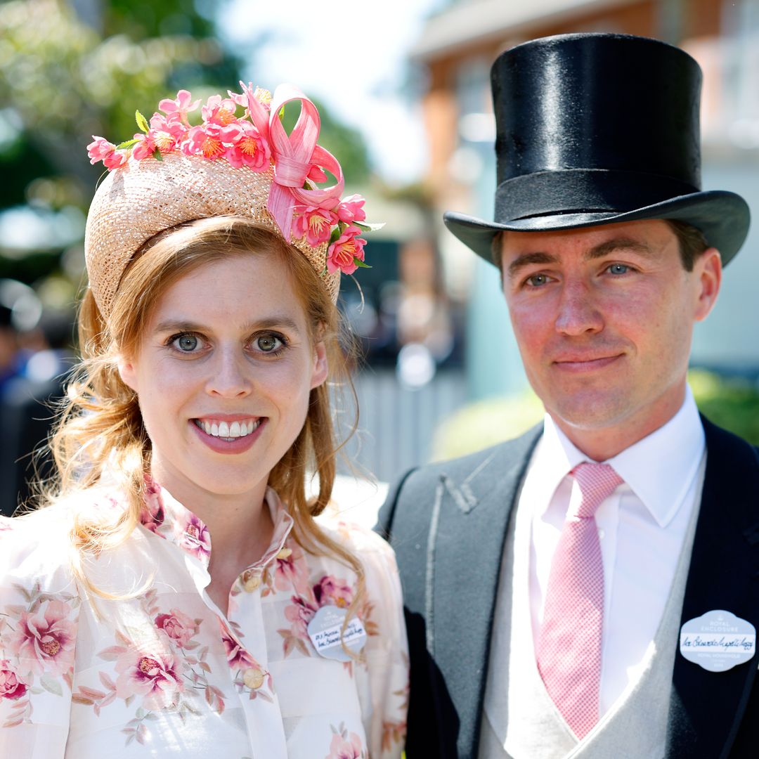 Princess Beatrice's stepson's unexpected bedroom decor is so playful - see inside