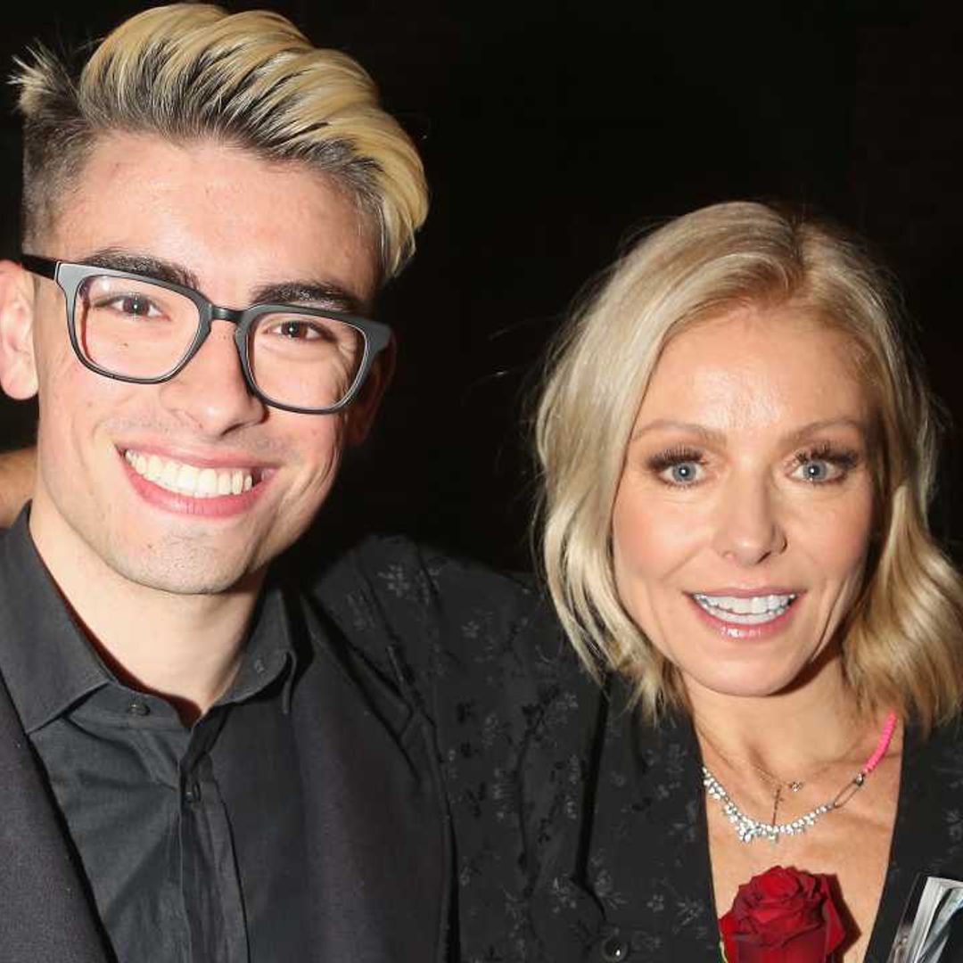 Kelly Ripa's actor son Michael leads a very different life to his famous parents