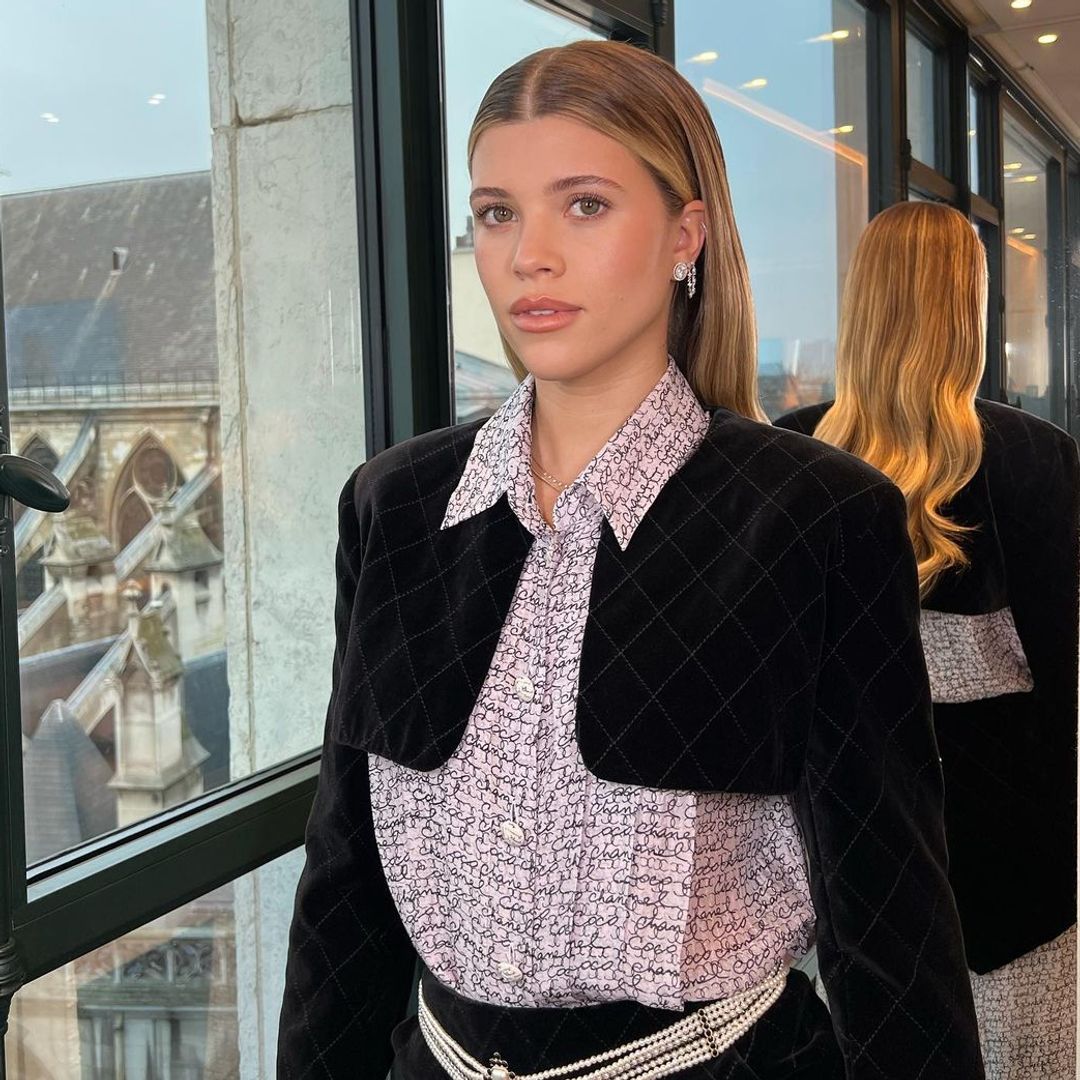 Sofia Richie’s Fashion Collection has Been Pushed Back - Here's Why