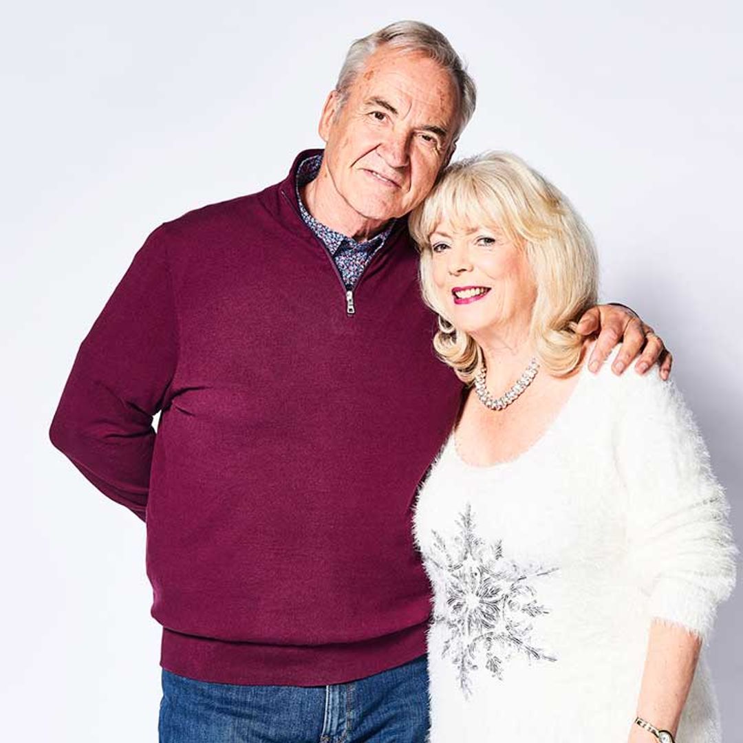 Gavin and Stacey star Larry Lamb just gave a major update on show's return - and fans will be pleased!