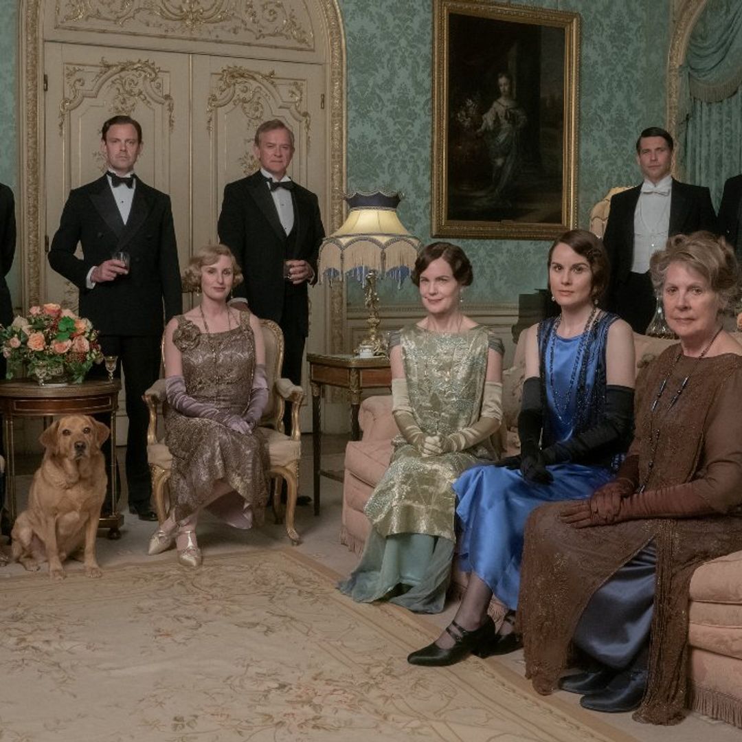 Downton Abbey star reveals real reason film release date was delayed