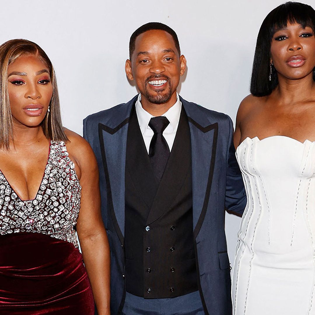Serena Williams speaks out after Will Smith's public apology to her family