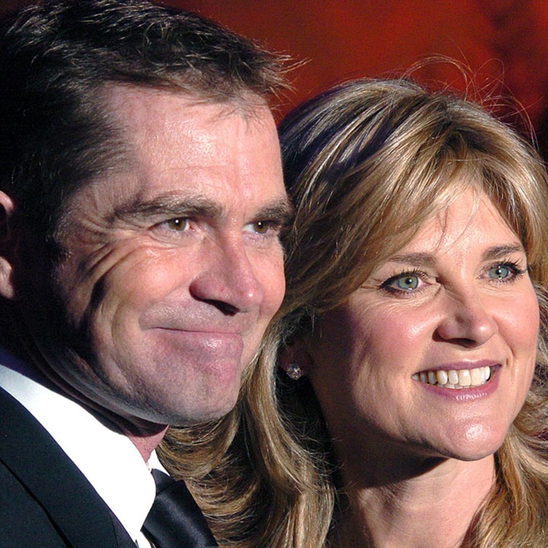 Anthea Turner shares very rare photos of step-daughter - and they're so close despite divorce
