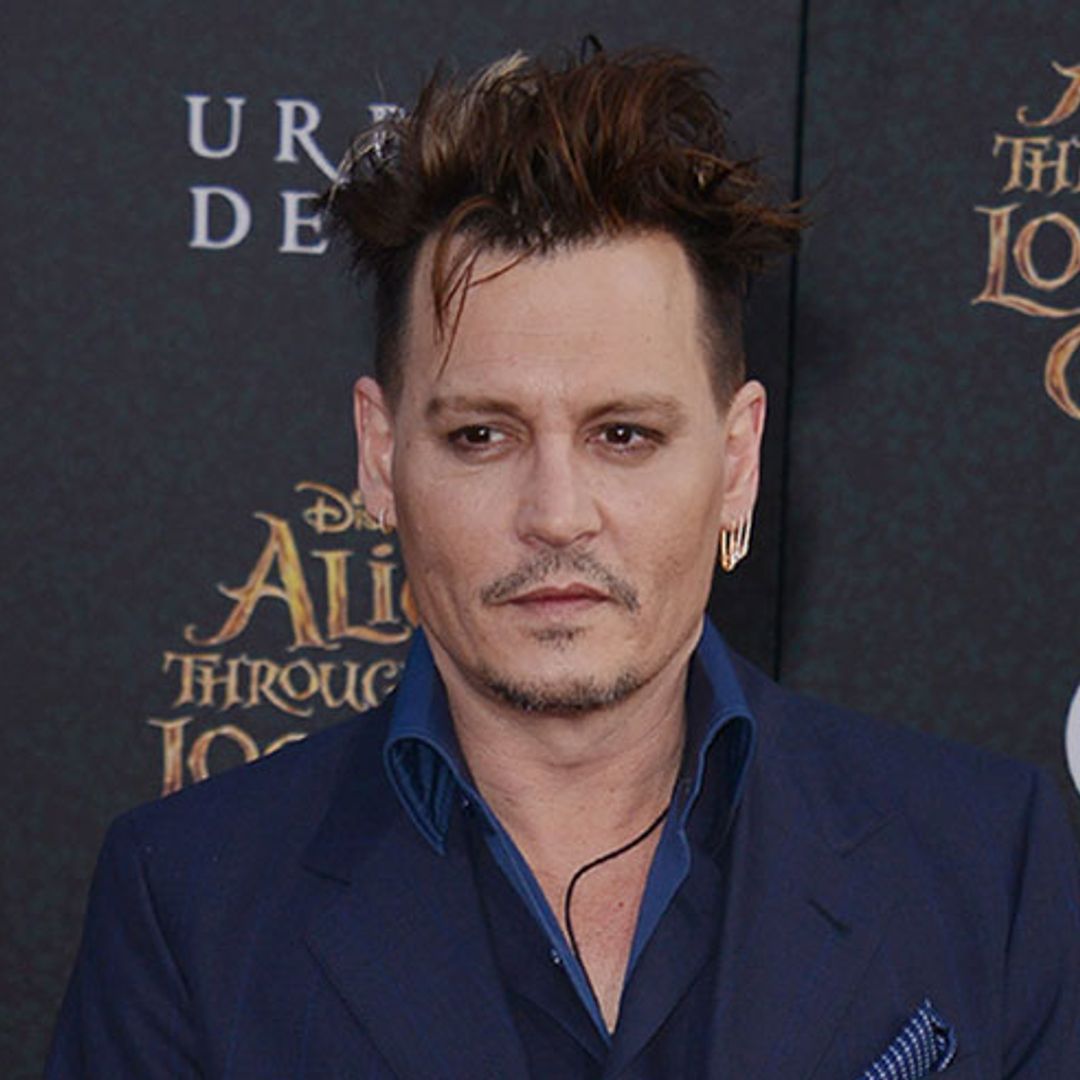 Has Johnny Depp bagged a role in Harry Potter spin-off?