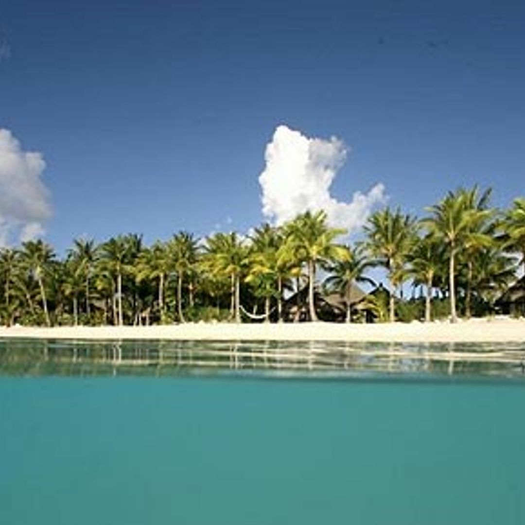 Paradise in Polynesia: the Bora Bora Lagoon Resort & Spa