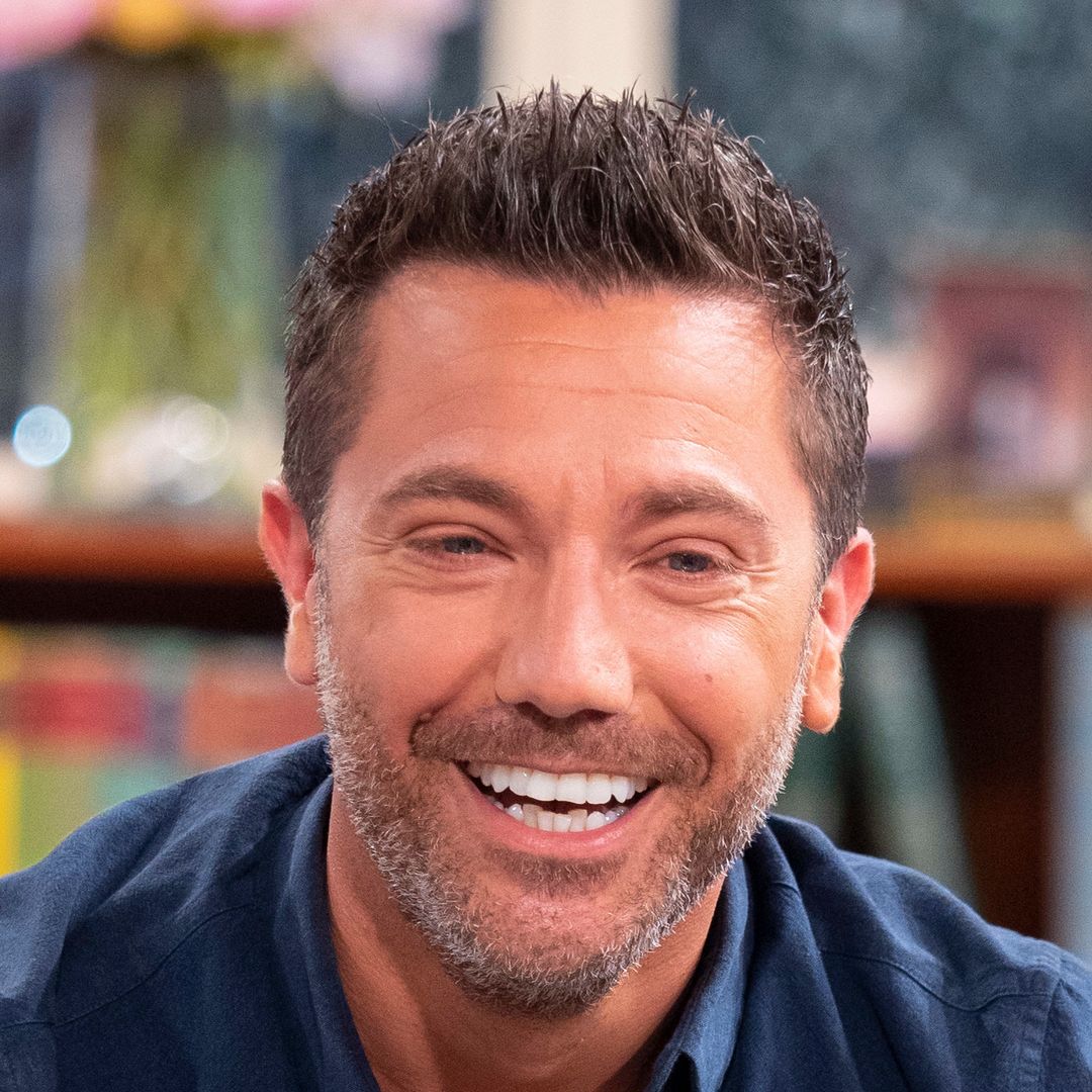 Gino D'Acampo welcomes new family additions to Italian home