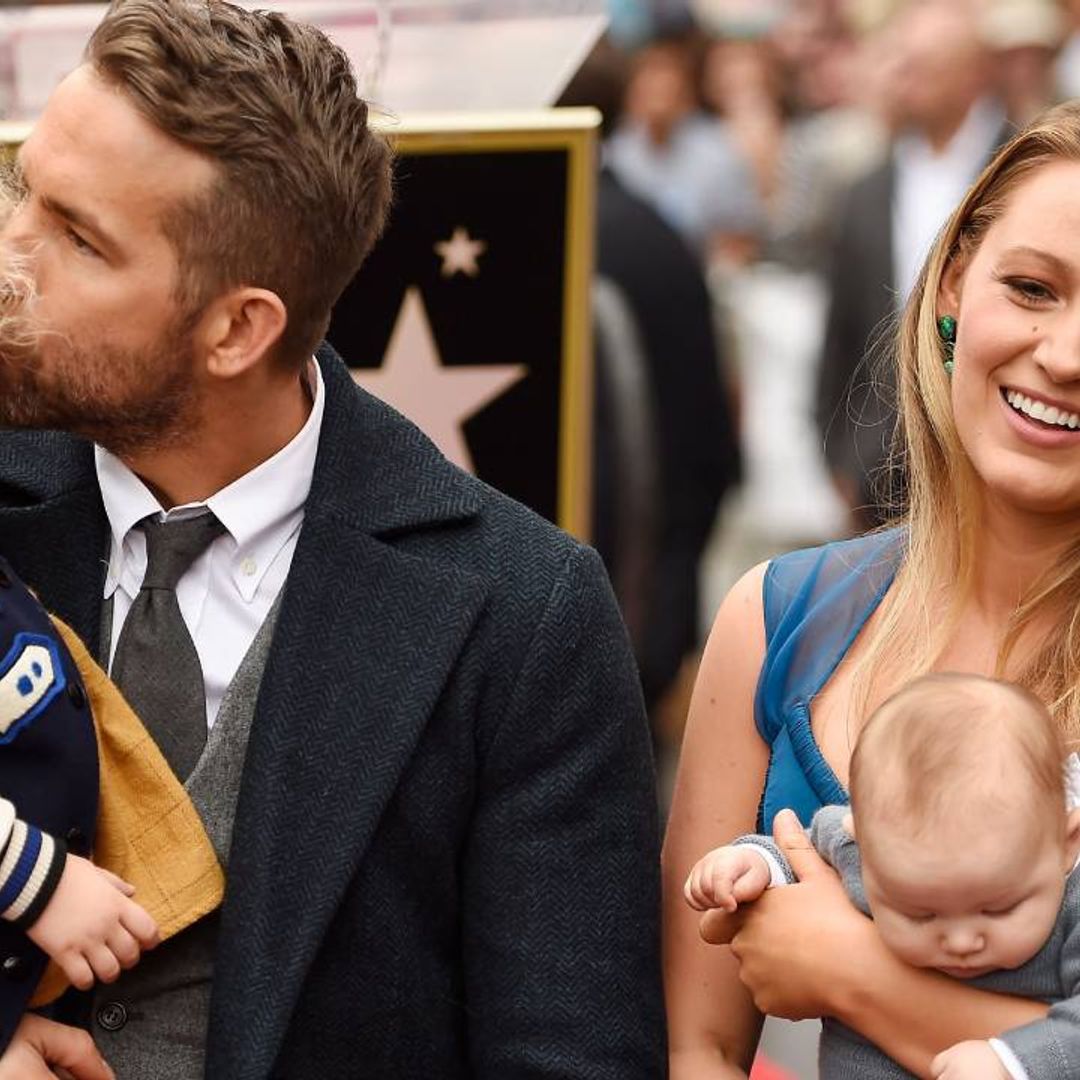 Blake Lively makes rare comment about motherhood during special appearance in New York
