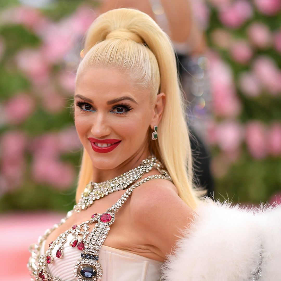 Gwen Stefani's mesmerising Christmas tree is everything we wished for