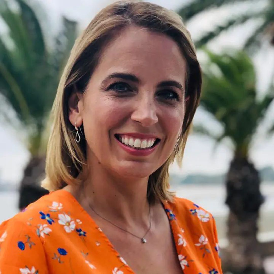 A Place in the Sun's Jasmine Harman shares glamorous pictures on set of new season - and fans are loving her outfit!