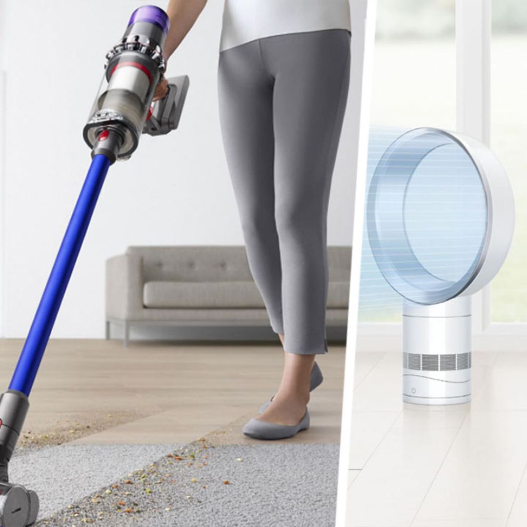 Dyson's Black Friday 2021 deals: The biggest discounts on vacuums & hair tools