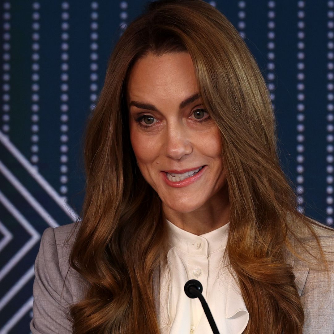 Princess Kate delivers powerful message about love in first speech in almost 2 years