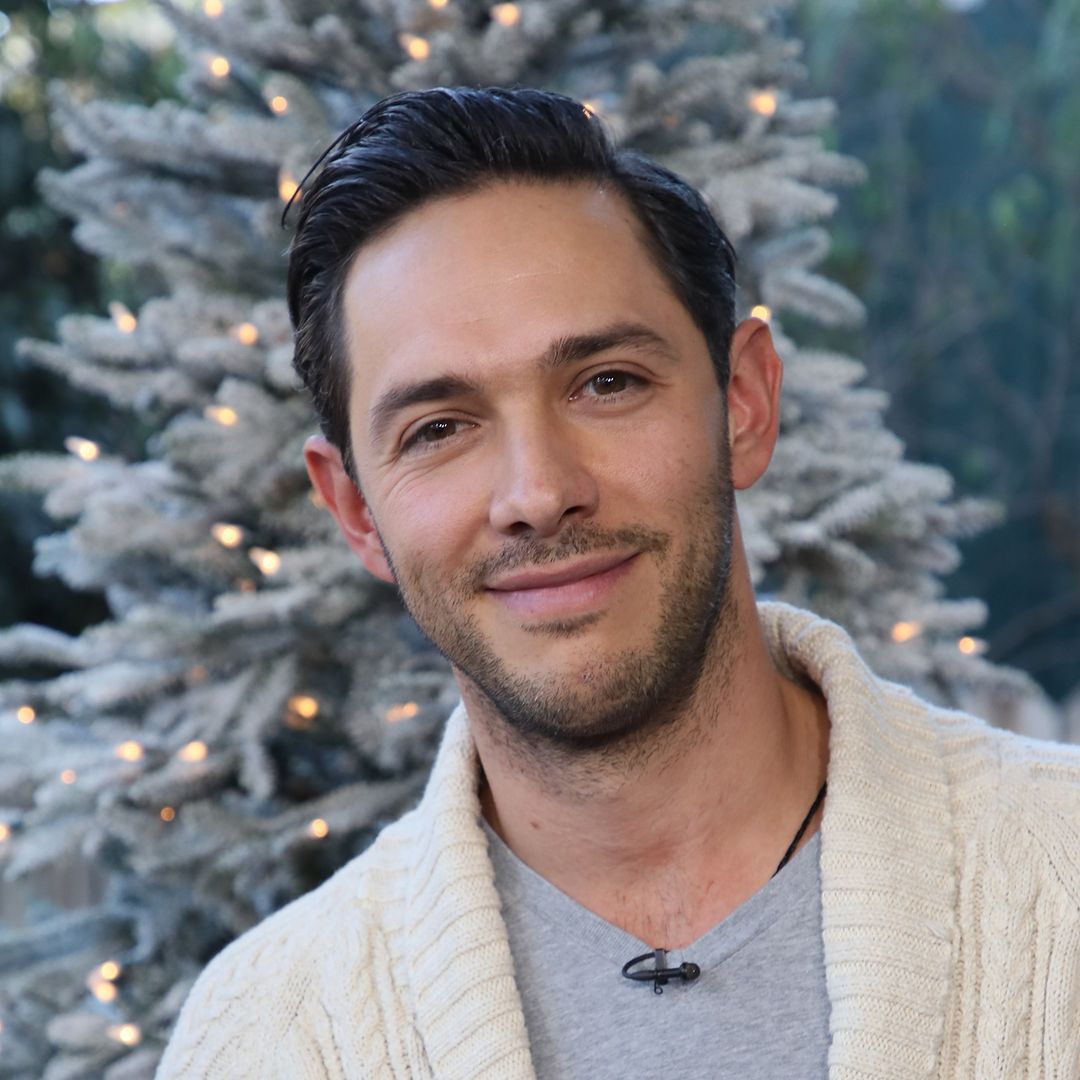 Meet Hallmark's Catch of the Day star Michael Rady's actress wife